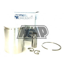 Piston ZUNDAPP FAMEL 5 velocidades 42.5 mm / 1 segmento - METEOR